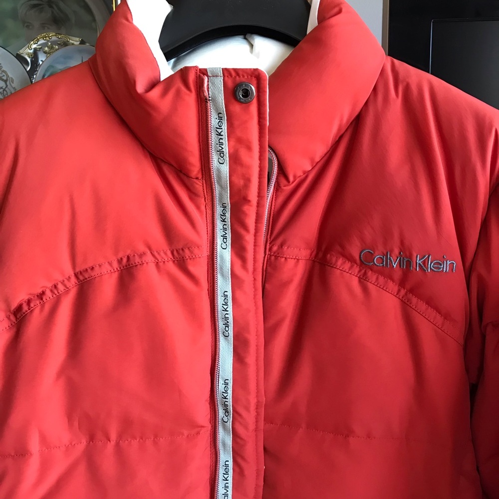 Calvin Klein down jacket - Picture 2 of 6